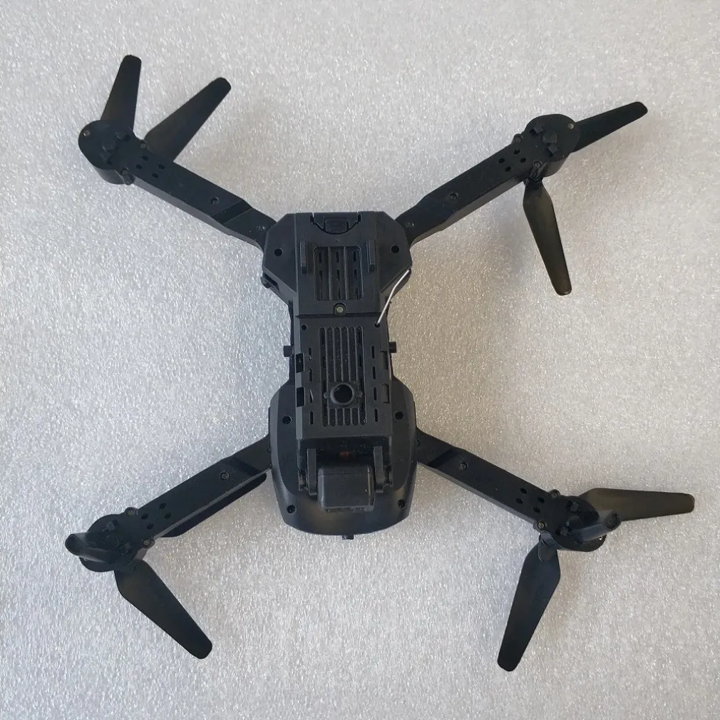 DRONE PIEGHEVOLE CON FOTOCAMERA 1080P TELECOMANDO SMARTPHONE WIFI 2.4GHZ Q-FA98