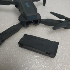 DRONE PIEGHEVOLE CON FOTOCAMERA 1080P TELECOMANDO SMARTPHONE WIFI 2.4GHZ Q-FA98