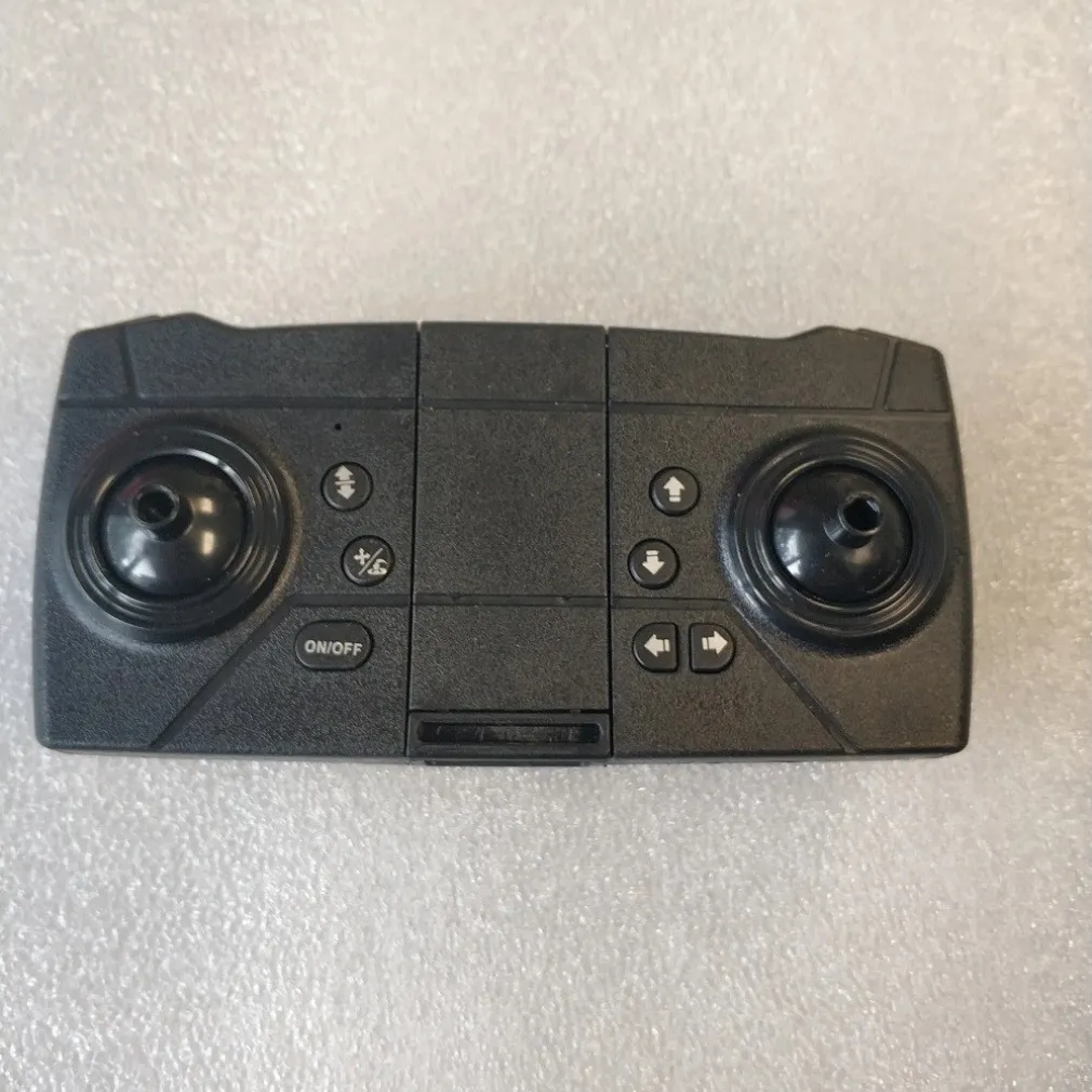 DRONE PIEGHEVOLE CON FOTOCAMERA 1080P TELECOMANDO SMARTPHONE WIFI 2.4GHZ Q-FA98