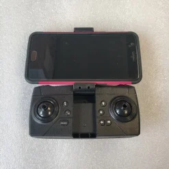 DRONE PIEGHEVOLE CON FOTOCAMERA 1080P TELECOMANDO SMARTPHONE WIFI 2.4GHZ Q-FA98