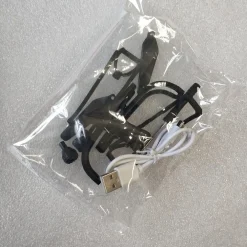 DRONE PIEGHEVOLE CON FOTOCAMERA 1080P TELECOMANDO SMARTPHONE WIFI 2.4GHZ Q-FA98