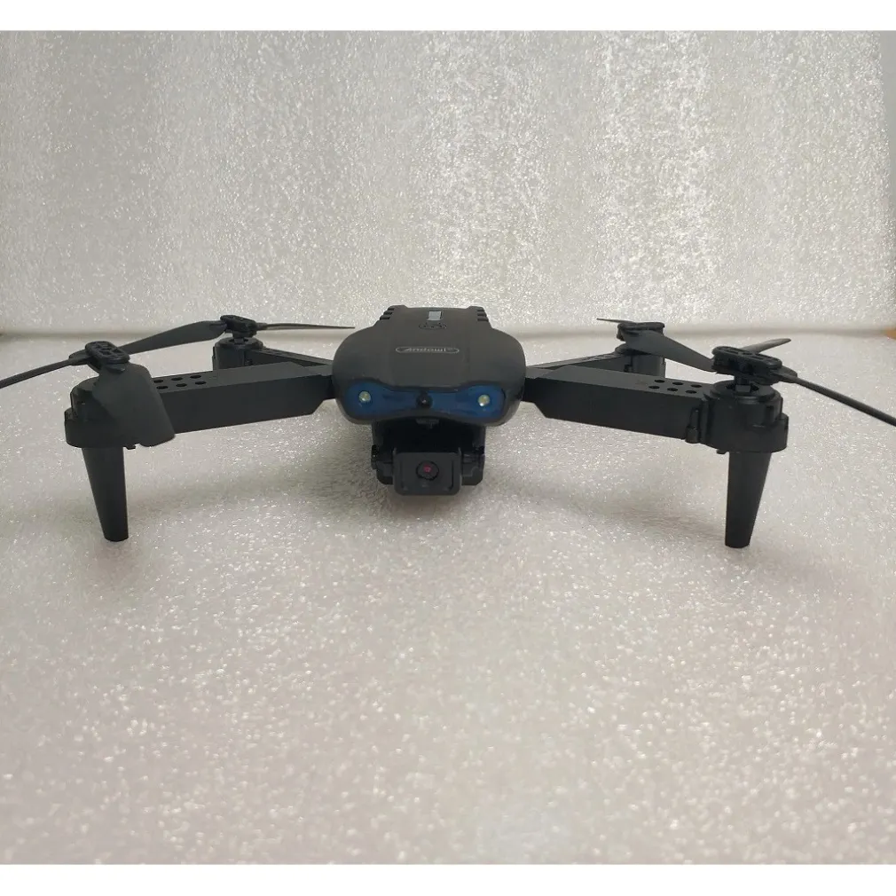 DRONE PIEGHEVOLE CON FOTOCAMERA 1080P TELECOMANDO SMARTPHONE WIFI 2.4GHZ Q-FA98