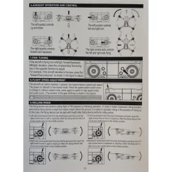 DRONE PIEGHEVOLE CON FOTOCAMERA 1080P TELECOMANDO SMARTPHONE WIFI 2.4GHZ Q-FA98