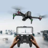 DRONE QUADCOPTER WIFI GTS01 GPS FOTOCAMERA ULTRA 8K CON CONTROLLER SMARTPHONE