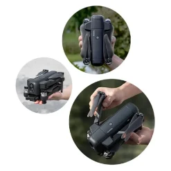 DRONE QUADCOPTER WIFI GTS01 GPS FOTOCAMERA ULTRA 8K CON CONTROLLER SMARTPHONE