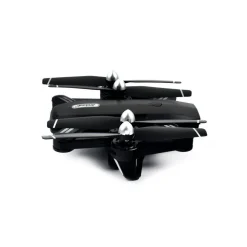 DRONE QUADRICOTTERO RC Q-DR9 DOPPIA FOTOCAMERA CONTROLLO 4K HD FPV WIFI 2.4GHZ