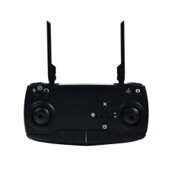 DRONE QUADRICOTTERO RC Q-DR9 DOPPIA FOTOCAMERA CONTROLLO 4K HD FPV WIFI 2.4GHZ