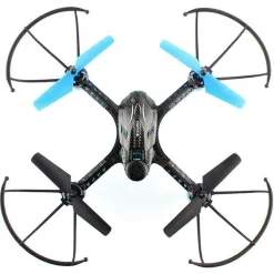 DRONE RADIOCOMANDATO H235 QUADRICOTTERO WIFI APP CONTROL CAMERA 2.4 GHZ 6 AXIS
