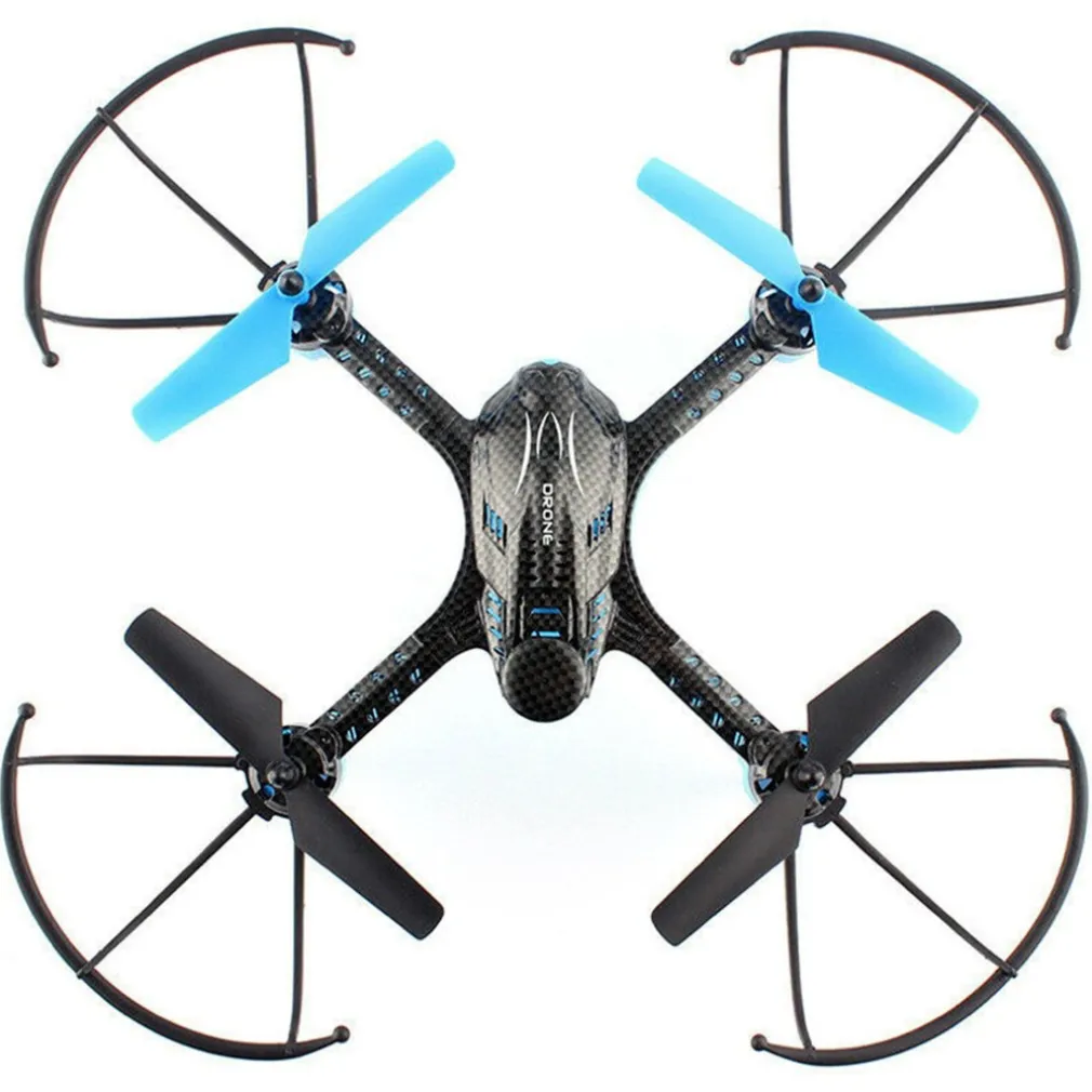 DRONE RADIOCOMANDATO H235 QUADRICOTTERO WIFI APP CONTROL CAMERA 2.4 GHZ 6 AXIS