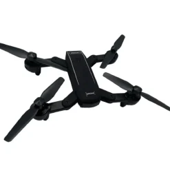 DRONE WIFI 2,4 GHZ FPV PIEGHEVOLE SKY69 CON FOTOCAMERA 720P LAMA VENTOLA A LED