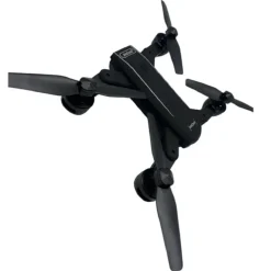 DRONE WIFI 2,4 GHZ FPV PIEGHEVOLE SKY69 CON FOTOCAMERA 720P LAMA VENTOLA A LED