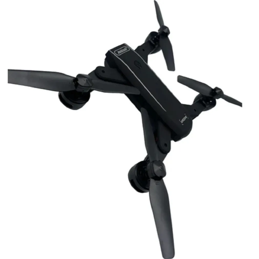 DRONE WIFI 2,4 GHZ FPV PIEGHEVOLE SKY69 CON FOTOCAMERA 720P LAMA VENTOLA A LED