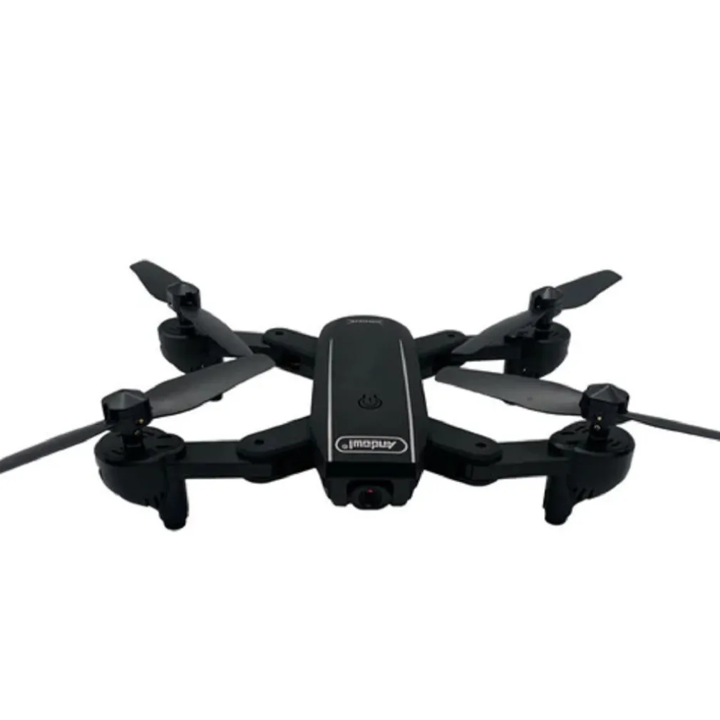 DRONE WIFI 2,4 GHZ FPV PIEGHEVOLE SKY69 CON FOTOCAMERA 720P LAMA VENTOLA A LED