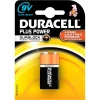 DURACELL LONG LASTING POWER BATTERIA PILA ALKALINA 9V TRANSISTOR
