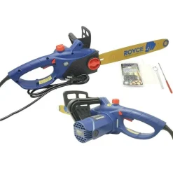 ELETTROSEGA SEGA ELETTRICA 1800 WATT 200/230V LAMA 40 CM TAGLIA RAMI LEGNA POTA