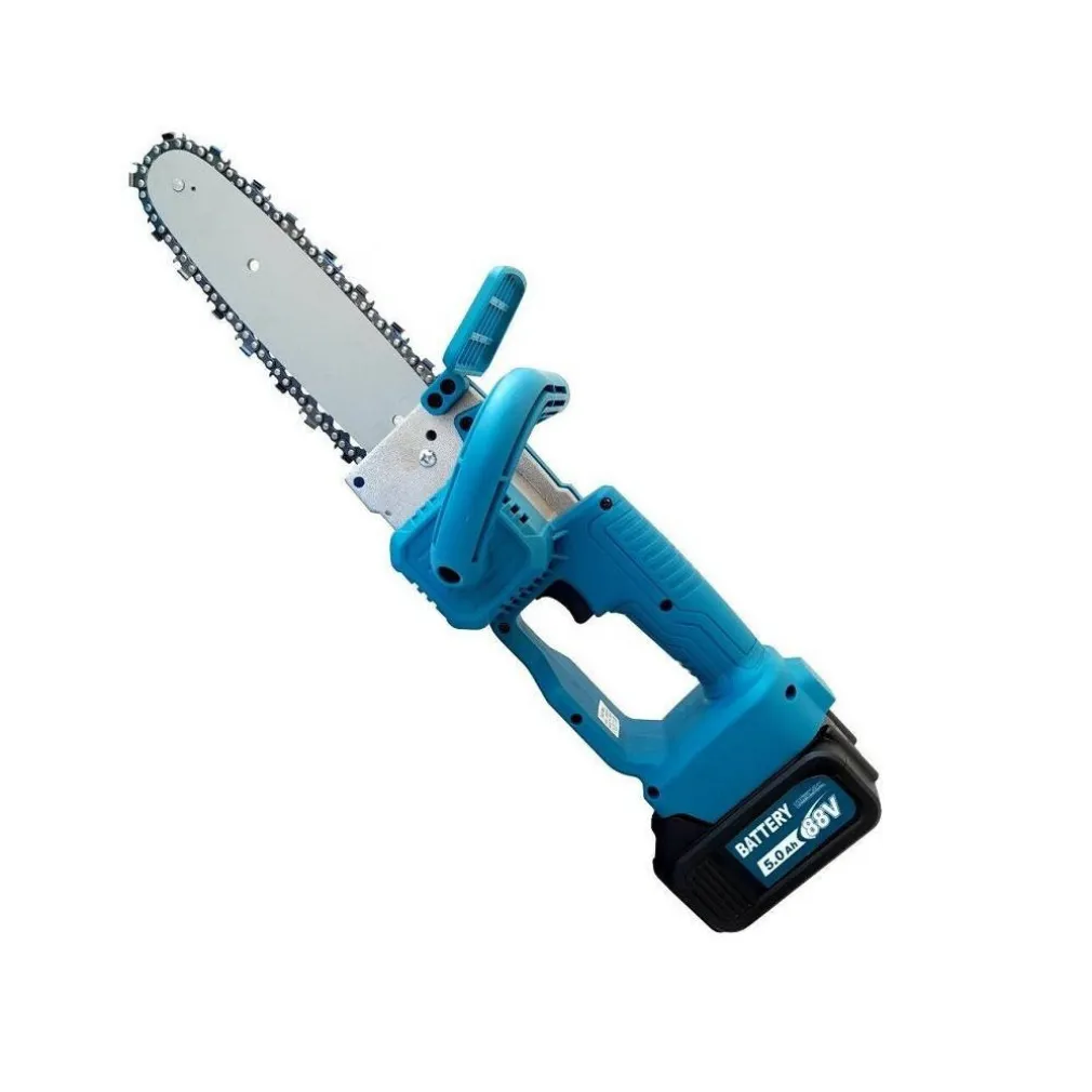 ELETTROSEGA SEGA ELETTRICA A BATTERIA CORDLESS 21 V 5.0AH LAMA 20 CM + VALIGIA