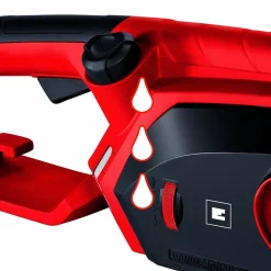 Elettrosega/Motosega elettrica 1800W lama 35cm Einhell - GH-EC 1835