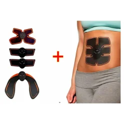 ELETTROSTIMOLATORE 5 IN 1 ADDOME BRACCIA COSCIA CERVICALE MODELLANTE