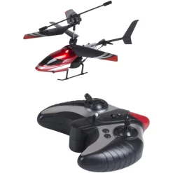 ELICOTTERO TELECOMANDATO 2 CANALI LUNGO 20 CM USO INTERNO ESTERNO VARI COLORI