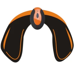 EMS ELETTROSTIMOLATORE MODELLANTE GLUTEI FIANCHI VIBRANTE CORPO RASSODA ANCA