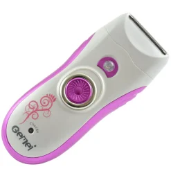 EPILATORE DEPILATORE RASOIO DONNA SILKEPIL 3IN1 GAMBE CORPO 2 LAME SCRUB 3056