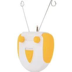 EPILAZIONE CON FILO ARABO A BATTERIE EPILATORE DEPILATORE VISO GAMBE INGUINE