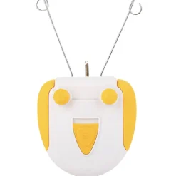 EPILAZIONE CON FILO ARABO A BATTERIE EPILATORE DEPILATORE VISO GAMBE INGUINE