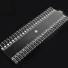 ESPOSITORE TABELLA 48 UNGHIE NAIL ART RICOSTRUZIONE TIPS MOSTRA SMALTO MANICURE