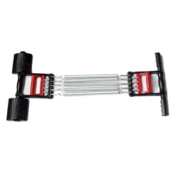 ESTENSORE PETTORALI REGOLABILE A MOLLE IN ACCIAIO RESISTENZA FITNESS BODYBUILDING