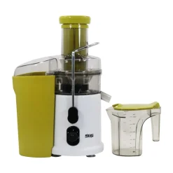 ESTRATTORE DI SUCCHI FRUTTA SPREMIAGRUMI CENTRIFUGA 3,5 LT POWER JUICER 600 WATT