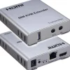 EXTENDER ESTENSORE KVM HDTV 4K 60 M CON AUDIO SUPPORTA VIDEO 1080P/60HZ Q-HD1500