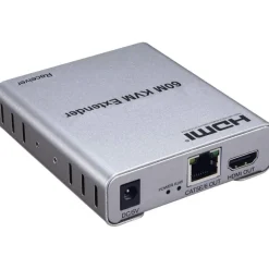 EXTENDER ESTENSORE KVM HDTV 4K 60 M CON AUDIO SUPPORTA VIDEO 1080P/60HZ Q-HD1500