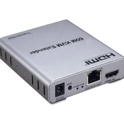 EXTENDER ESTENSORE KVM HDTV 4K 60 M CON AUDIO SUPPORTA VIDEO 1080P/60HZ Q-HD1500