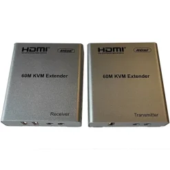 EXTENDER ESTENSORE KVM HDTV 4K 60 M CON AUDIO SUPPORTA VIDEO 1080P/60HZ Q-HD1500