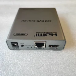 EXTENDER ESTENSORE KVM HDTV 4K 60 M CON AUDIO SUPPORTA VIDEO 1080P/60HZ Q-HD1500