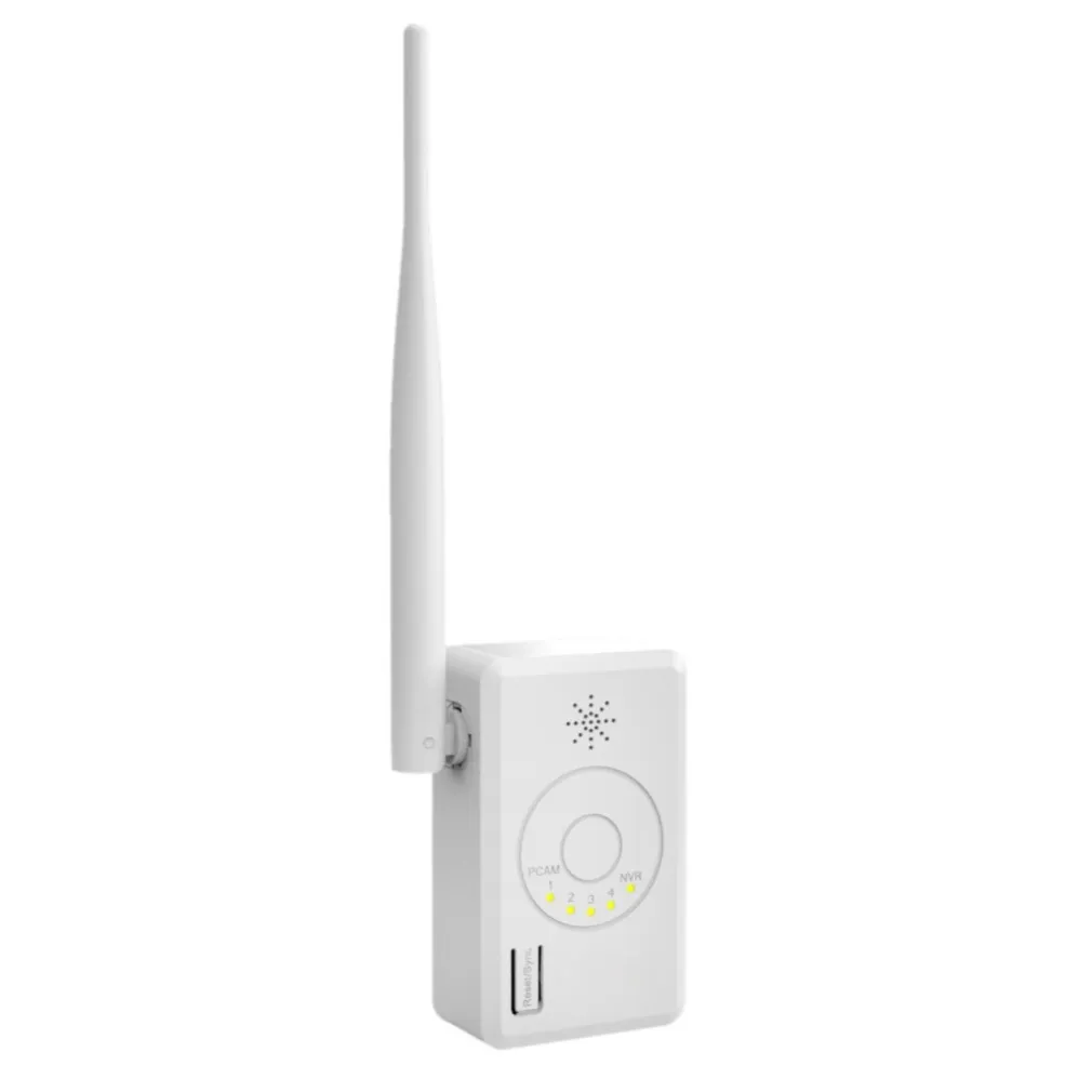 EXTENDER ROUTER IPC TRASMETTITORE WiFi NVR TELECAMERE WIRELESS SENZA FILI