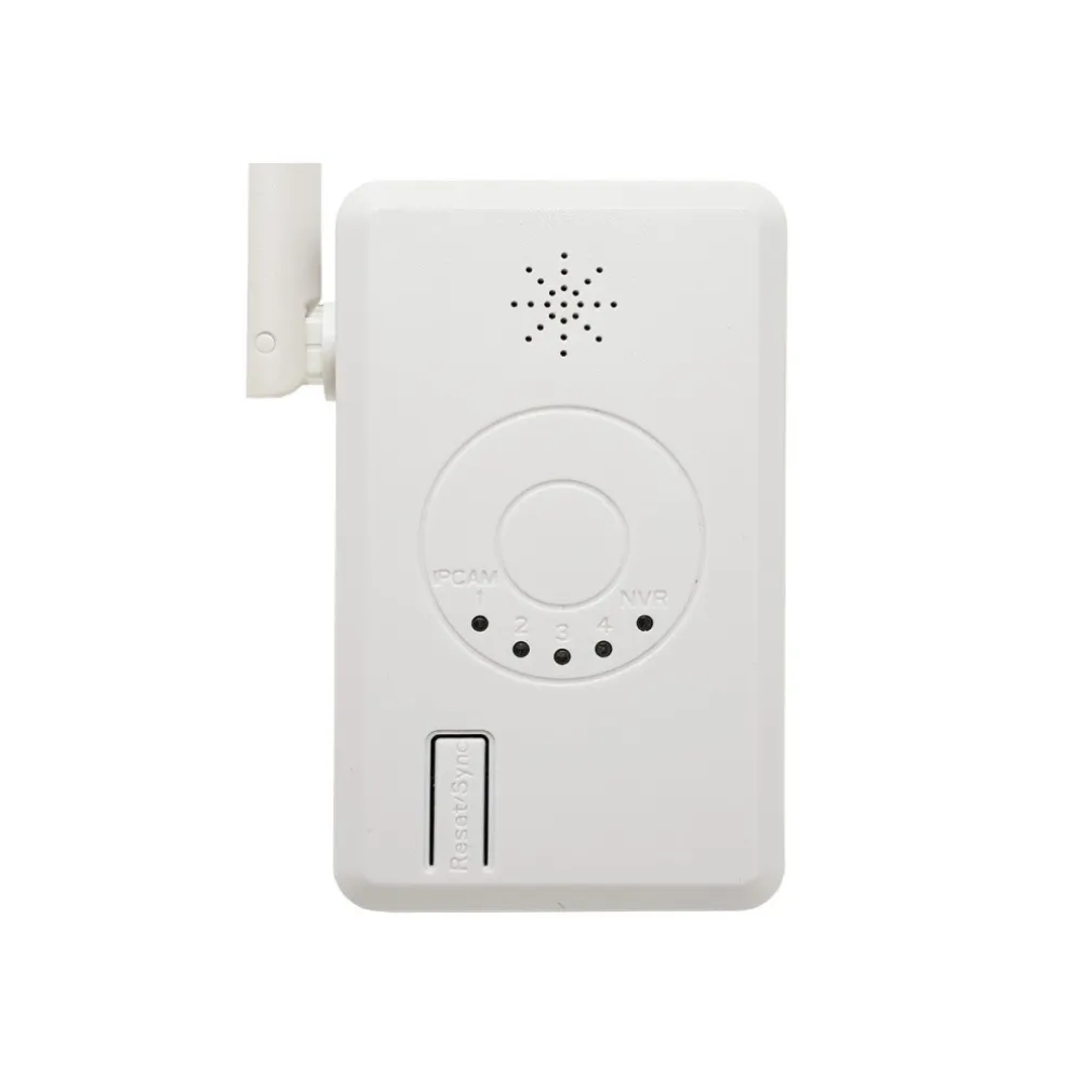 EXTENDER ROUTER IPC TRASMETTITORE WiFi NVR TELECAMERE WIRELESS SENZA FILI