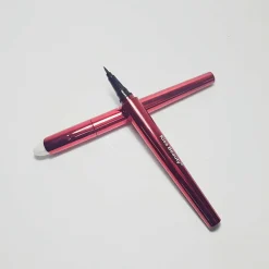 EYELINER NERO ULTRAFINE PENNELLO APPLICATORE PUNTA SEMI RIGIDA MEDIA MAKE UP