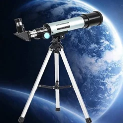 F36050 90X RIFRATTORE TELESCOPIO ASTRONOMICO DI RIFRAZIONE OCULARI