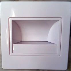 FARETTO A LED AD INCASSO SEGNAPASSO SEGNAPASSI LAMPADA LUCE 3W