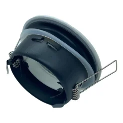 FARETTO A LED DA INCASSO PER BAGNO BOX DOCCIA LAMPADA RGBW 10W GU10 CROMOTERAPIA