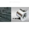 FARETTO AD INCASSO SEGNAPASSO A LED 1W 220V LUCE FREDDA CALDA PUNTO LUCE SCALE