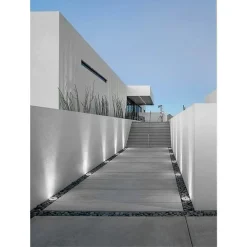 FARETTO CALPESTABILE INCASSO SEGNAPASSO LED 3 W LUCE 6500K 3000K 4000K ES08-3