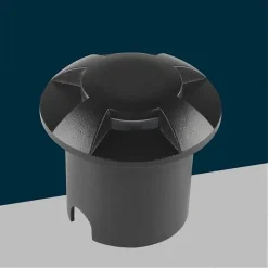 FARETTO CALPESTABILE LED 1W 3 FASCI LUCE LAMPADA SEGNAPASSI PER ESTERNO IP67 324