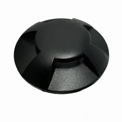 FARETTO CALPESTABILE LED 1W 3 FASCI LUCE LAMPADA SEGNAPASSI PER ESTERNO IP67 324