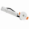 FARETTO EMERGENZA INCASSO 3W 1 LED COB ANTI BLACKOUT LUCE FREDDA 6500K NA05-SL-1