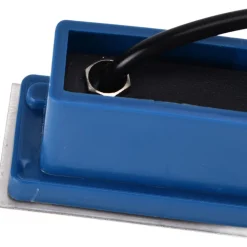 FARETTO FARO 3 LED SEGNAPASSI A INCASSO CALPESTABILE INTERNO ESTERNO 2W