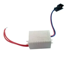 FARETTO INCASSO 1 LED 1W SPOT MINI LUCE BIANCO FREDDO PUNTO LUCE + DRIVER