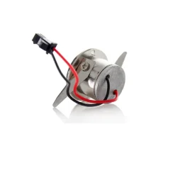 FARETTO INCASSO 1 LED 1W SPOT MINI LUCE BIANCO FREDDO PUNTO LUCE + DRIVER