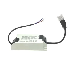 FARETTO INCASSO LED COB 12 W PER CONTROSOFFITTA LUCE FREDDA CALDA NATURALE